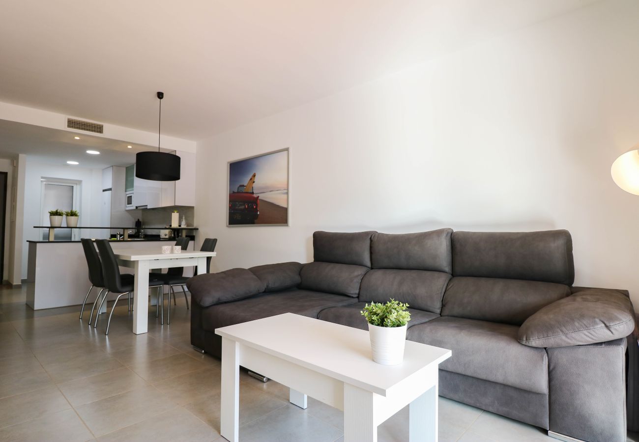 Apartamento en San Juan de los terreros - F4.46