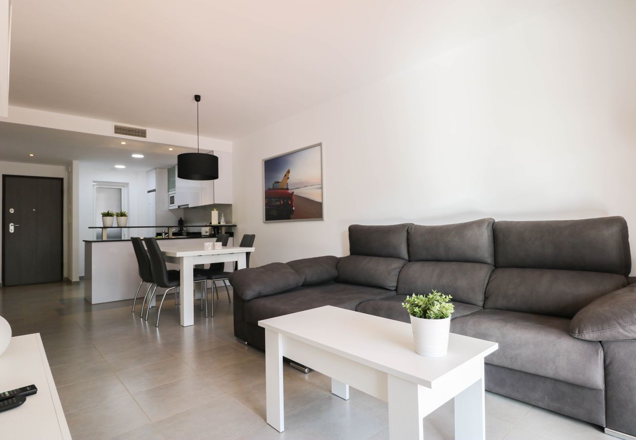 Apartamento en San Juan de los terreros - F4.46