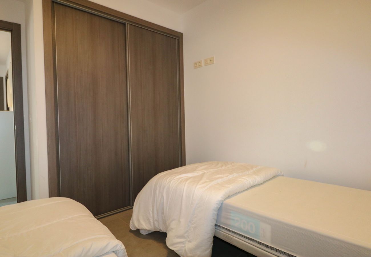 Apartamento en San Juan de los terreros - F4.46