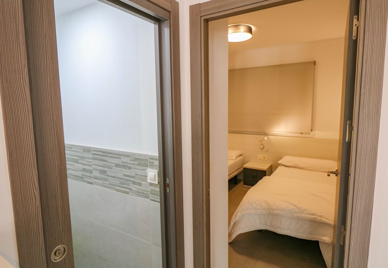 Apartamento en San Juan de los terreros - F4.46