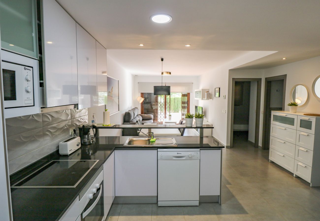 Apartamento en San Juan de los terreros - F4.46