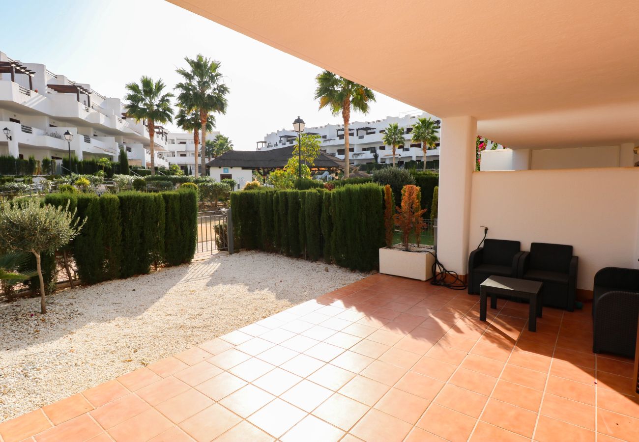 Apartamento en San Juan de los terreros - F4.46