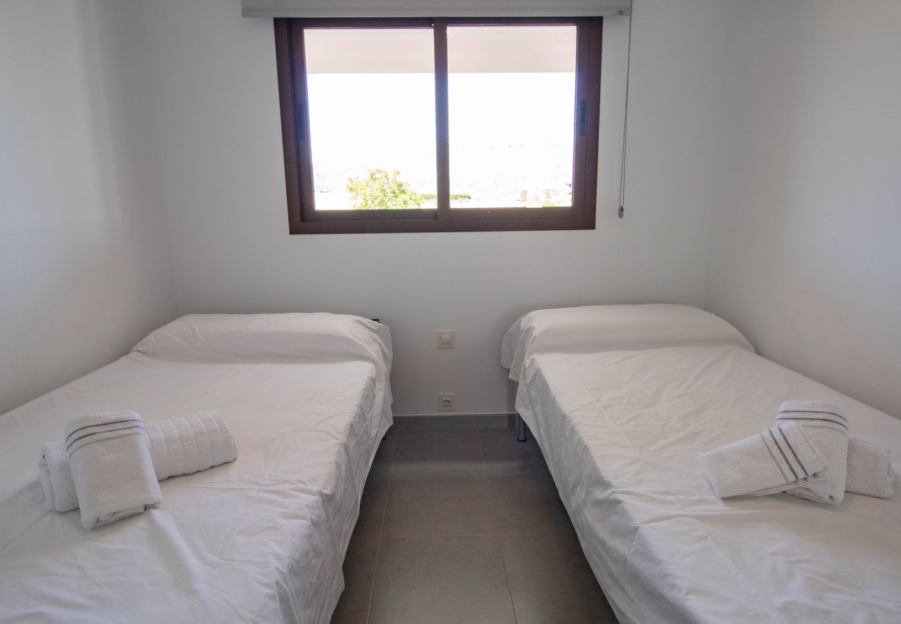 Apartamento en San Juan de los terreros - F4.52