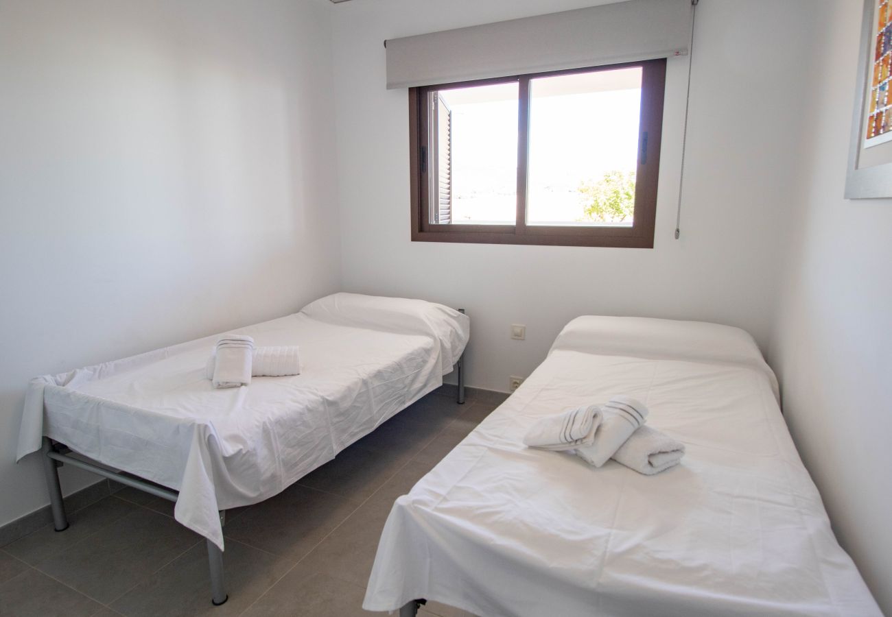 Apartamento en San Juan de los terreros - F4.52