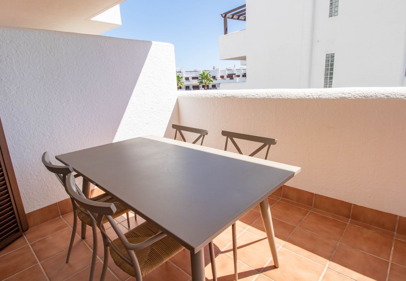Apartamento en San Juan de los terreros - F4.52