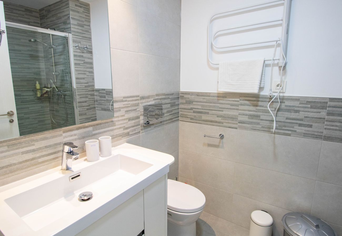 Apartamento en San Juan de los terreros - F4.52