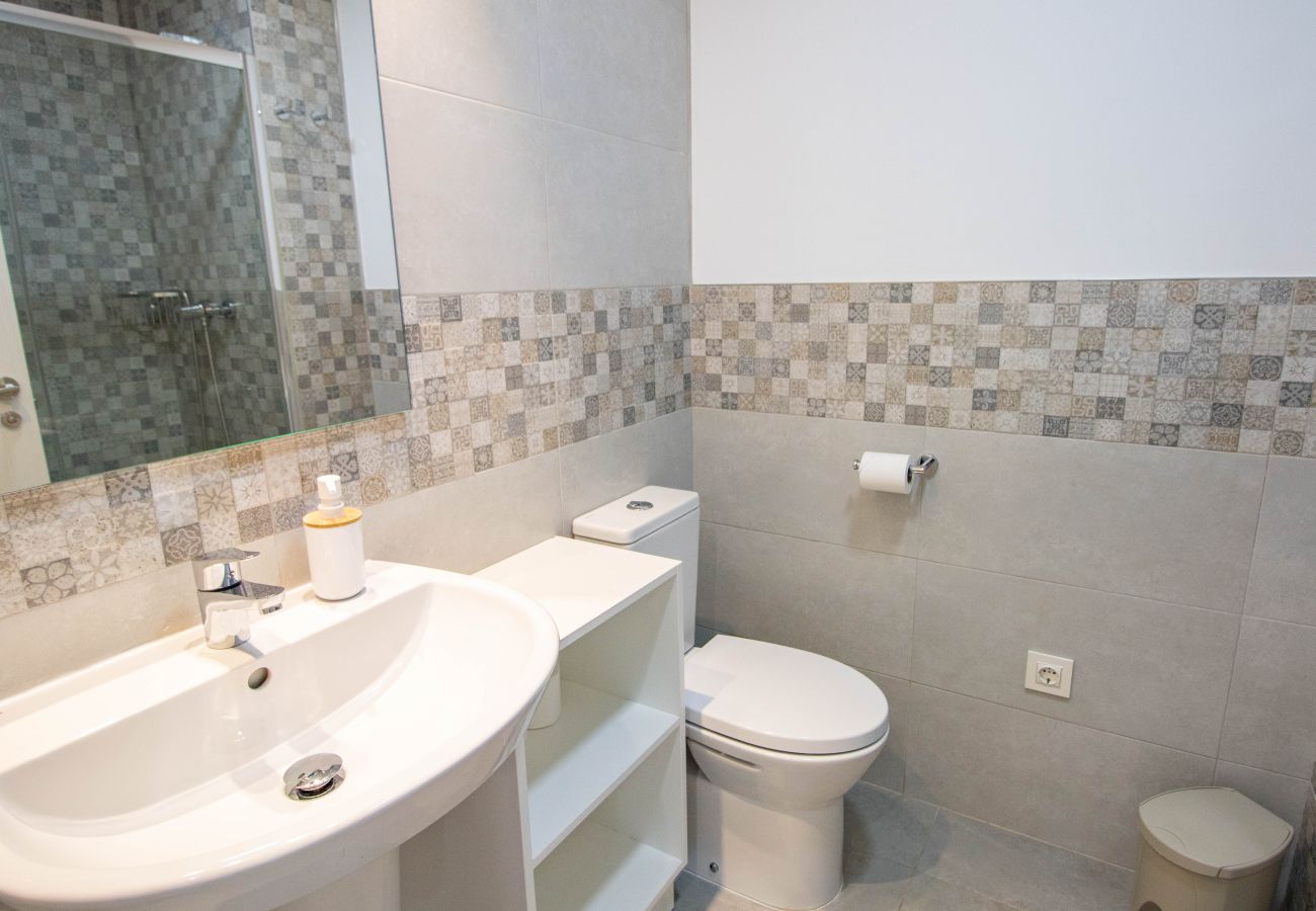 Apartamento en San Juan de los terreros - F4.52