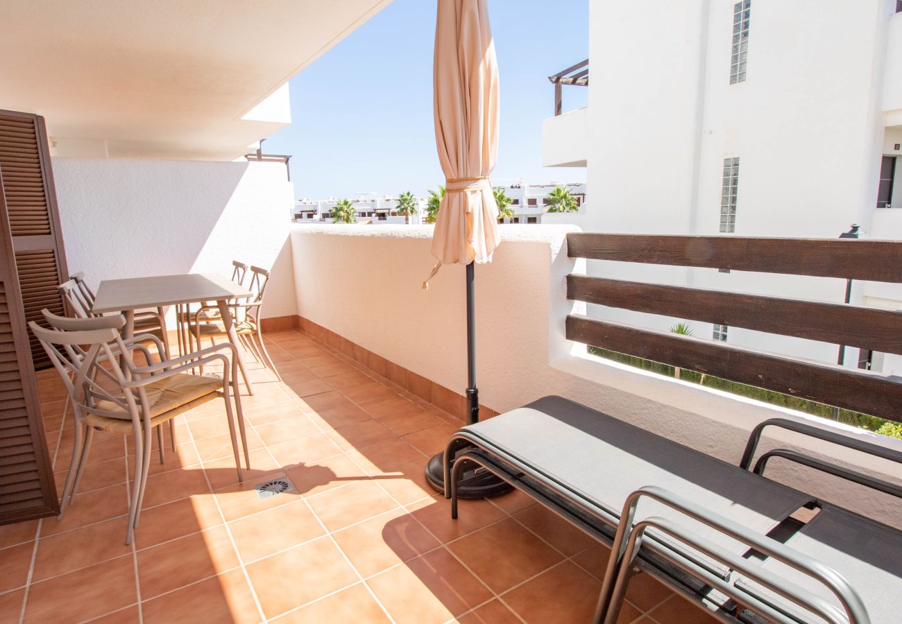 Apartamento en San Juan de los terreros - F4.52