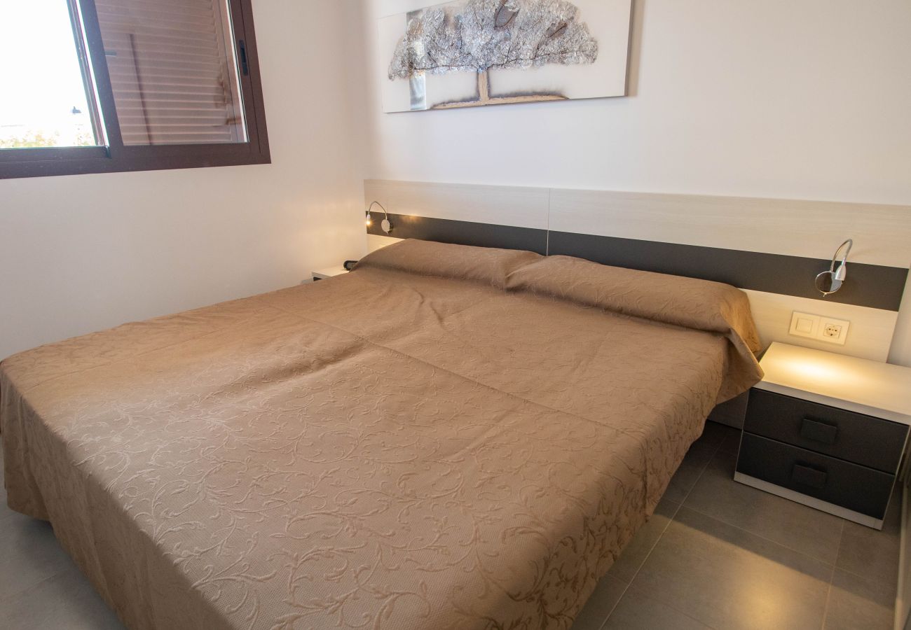 Apartamento en San Juan de los terreros - F4.52