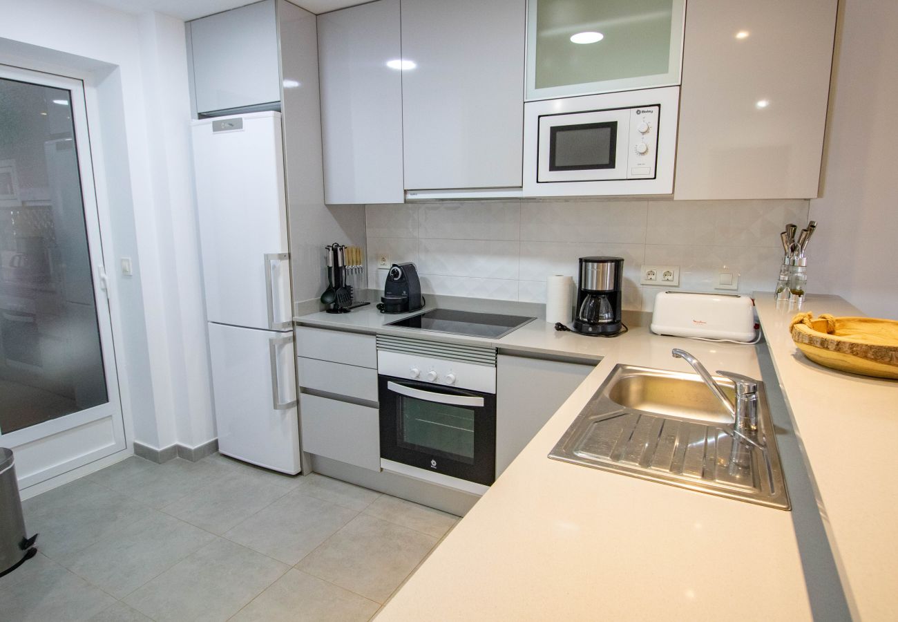 Apartamento en San Juan de los terreros - F4.52