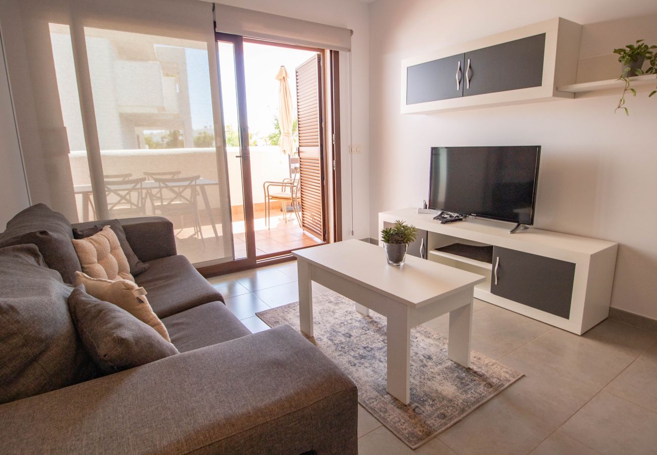 Apartamento en San Juan de los terreros - F4.52