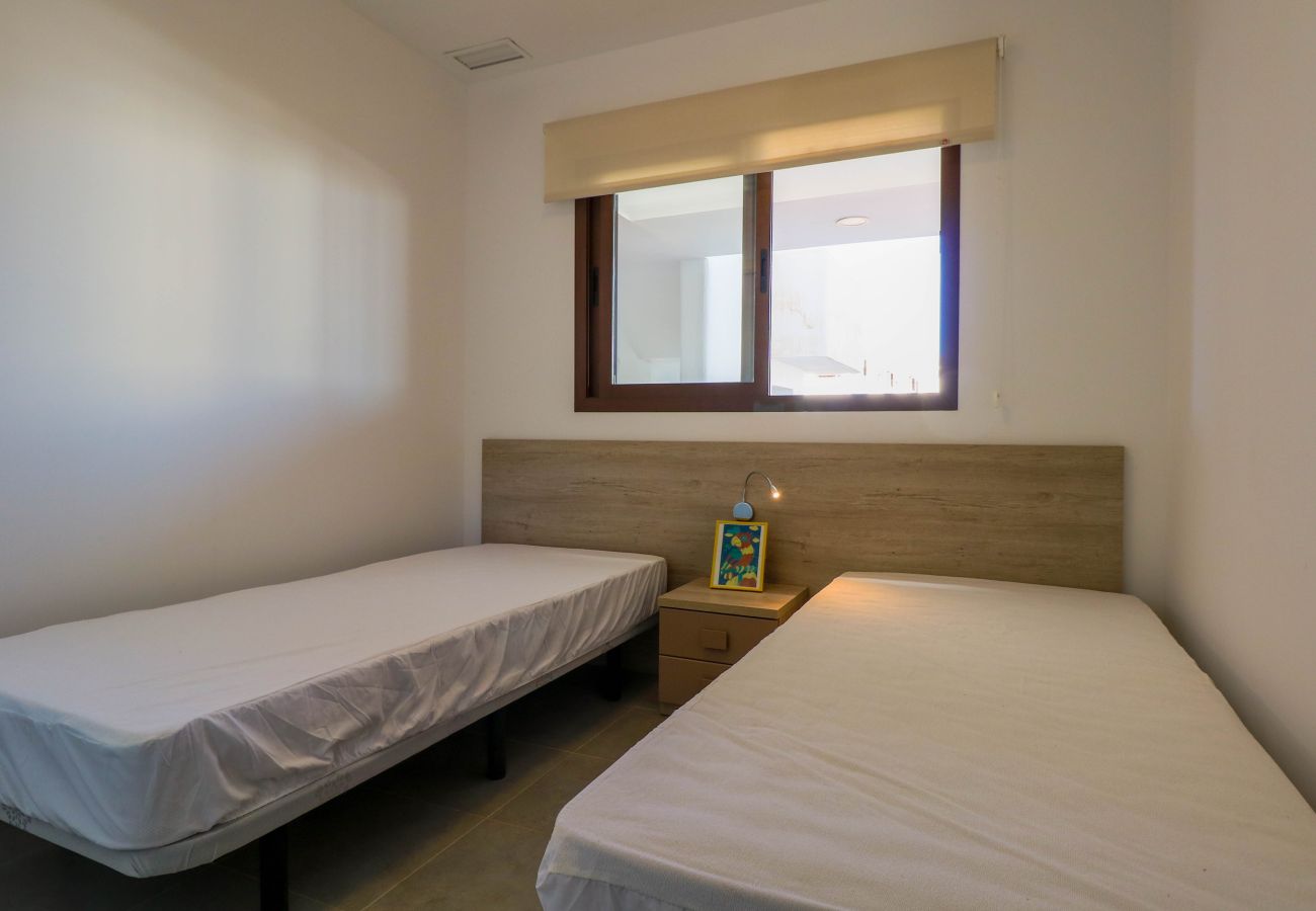 Apartamento en San Juan de los terreros - F4.65
