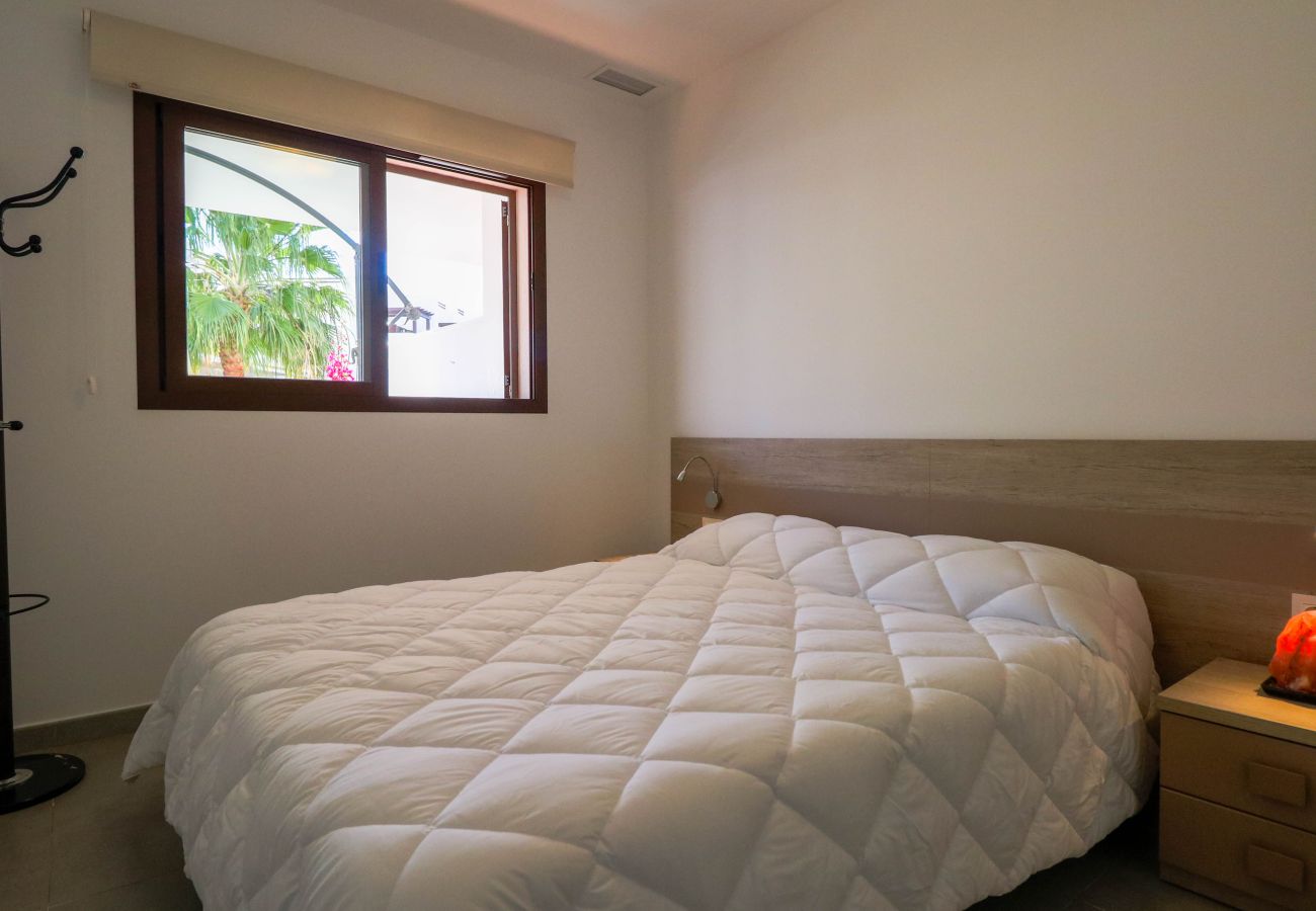 Apartamento en San Juan de los terreros - F4.65