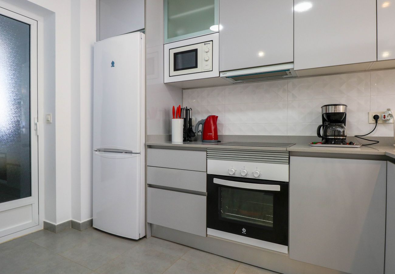 Apartamento en San Juan de los terreros - F4.65