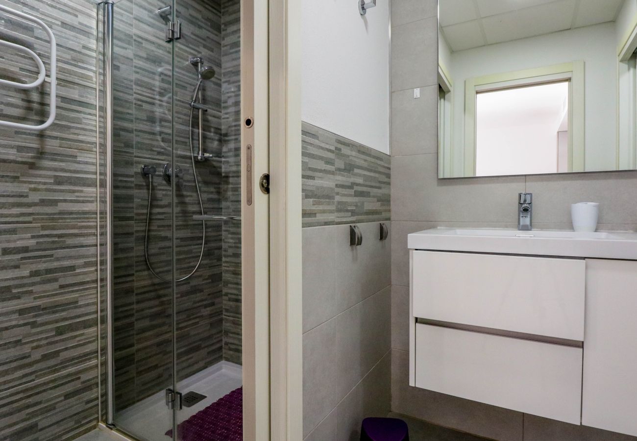 Apartamento en San Juan de los terreros - F4.65