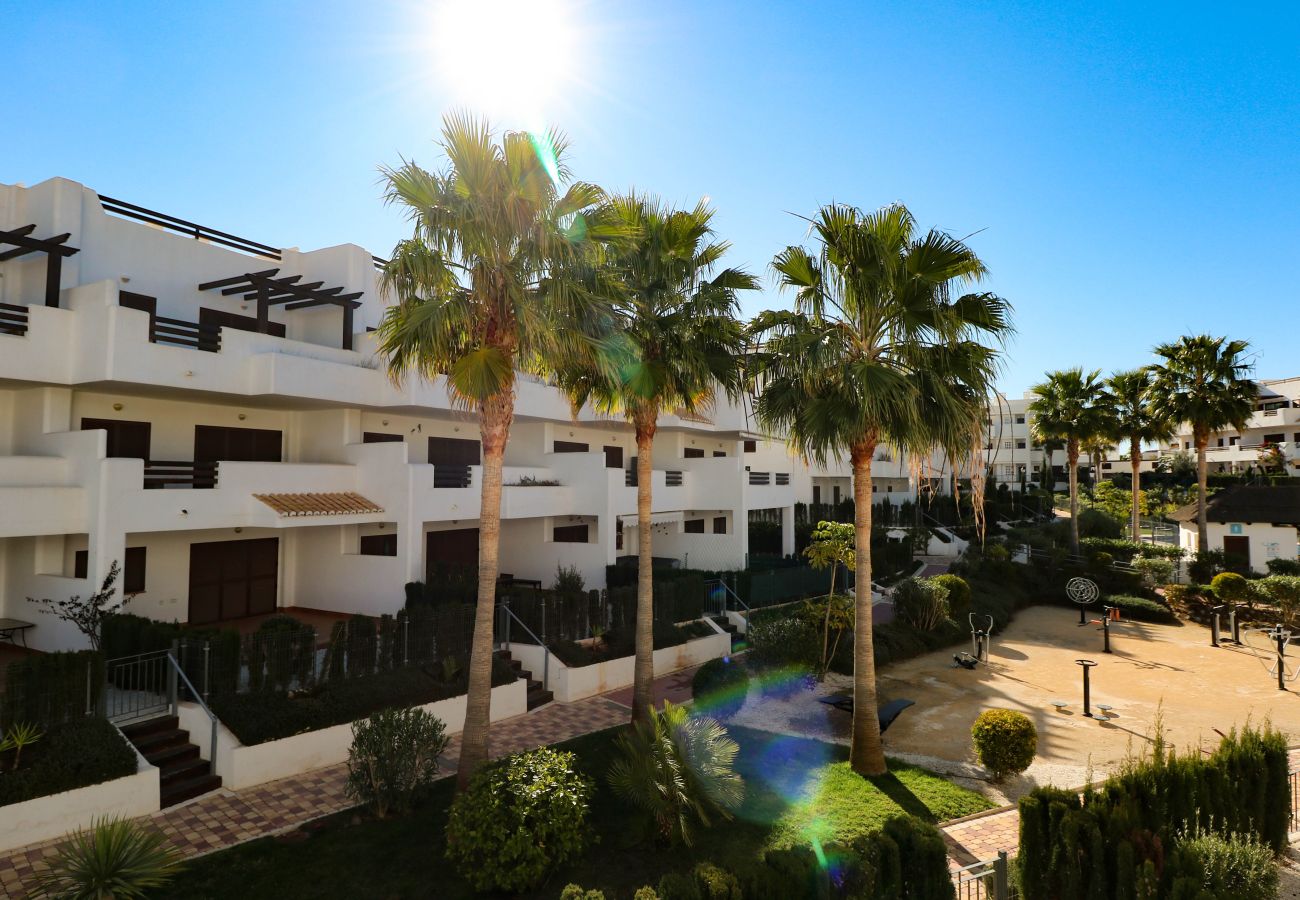 Apartamento en San Juan de los terreros - F4.65