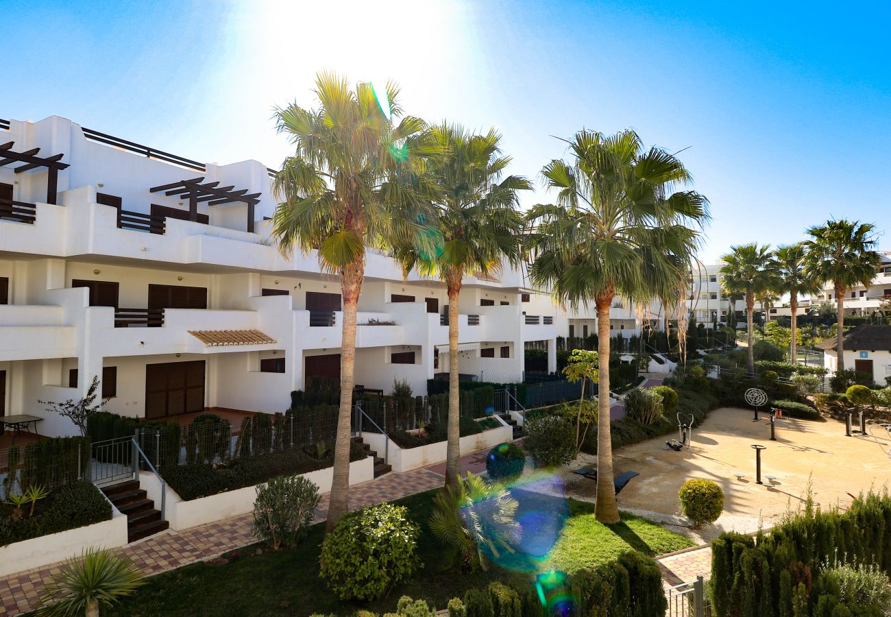 Apartamento en San Juan de los terreros - F4.65