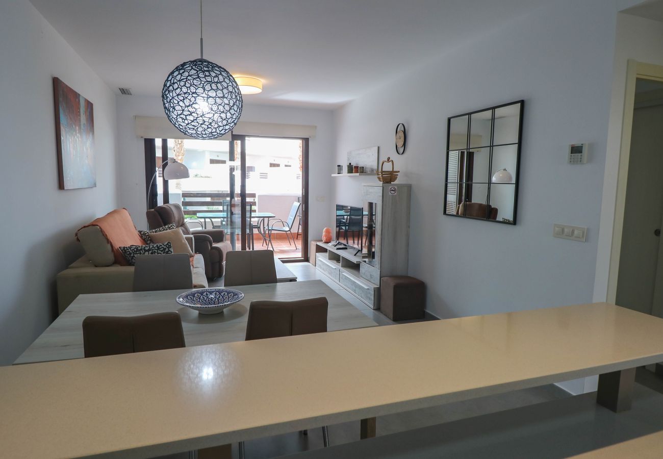 Apartamento en San Juan de los terreros - F4.65