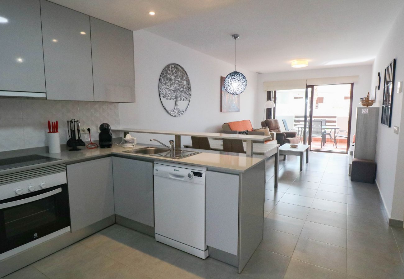Apartamento en San Juan de los terreros - F4.65