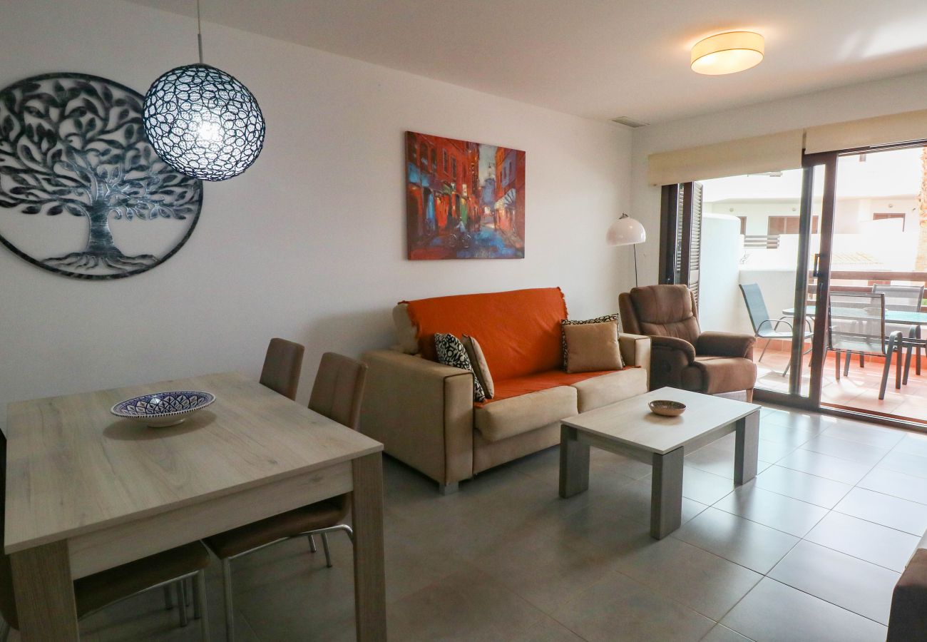 Apartamento en San Juan de los terreros - F4.65