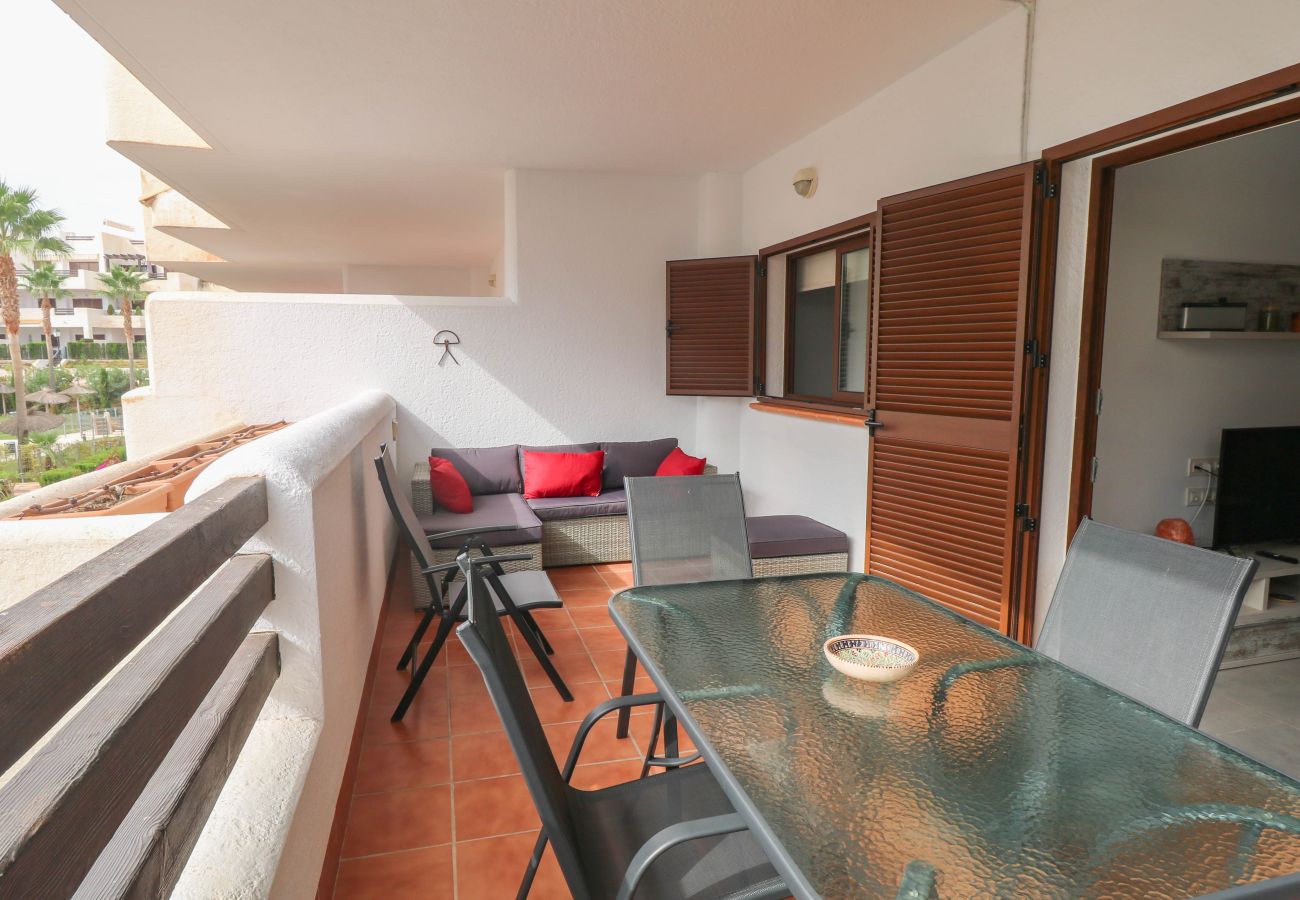 Apartamento en San Juan de los terreros - F4.65