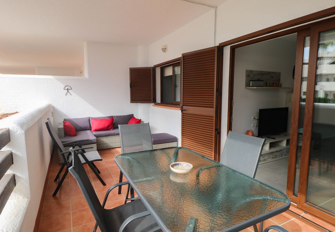 Apartamento en San Juan de los terreros - F4.65