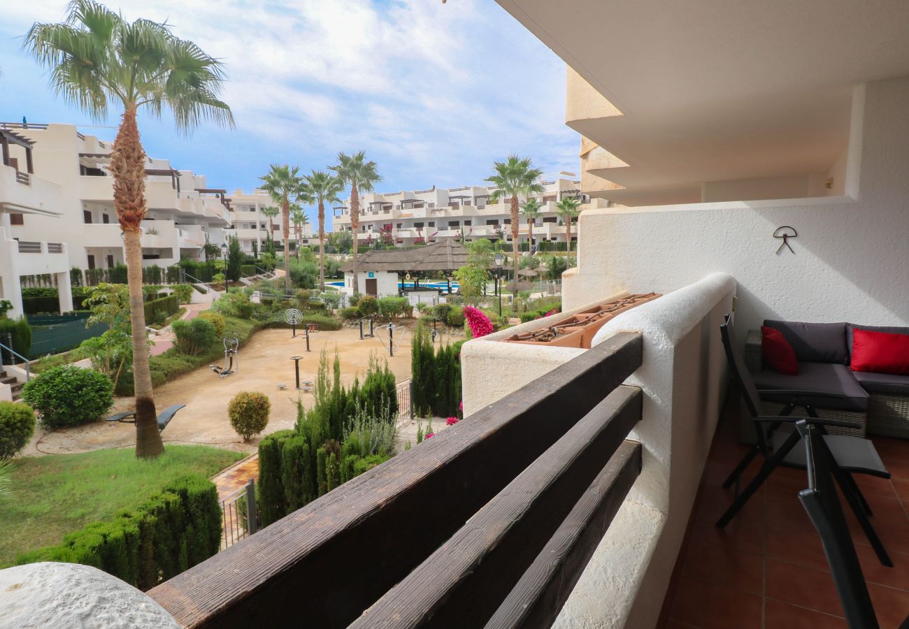 Apartamento en San Juan de los terreros - F4.65