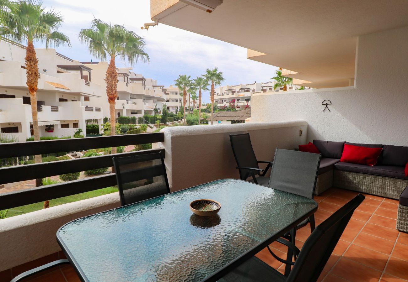 Apartamento en San Juan de los terreros - F4.65