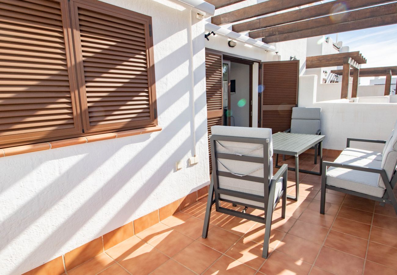 Apartamento en San Juan de los terreros - F5.135