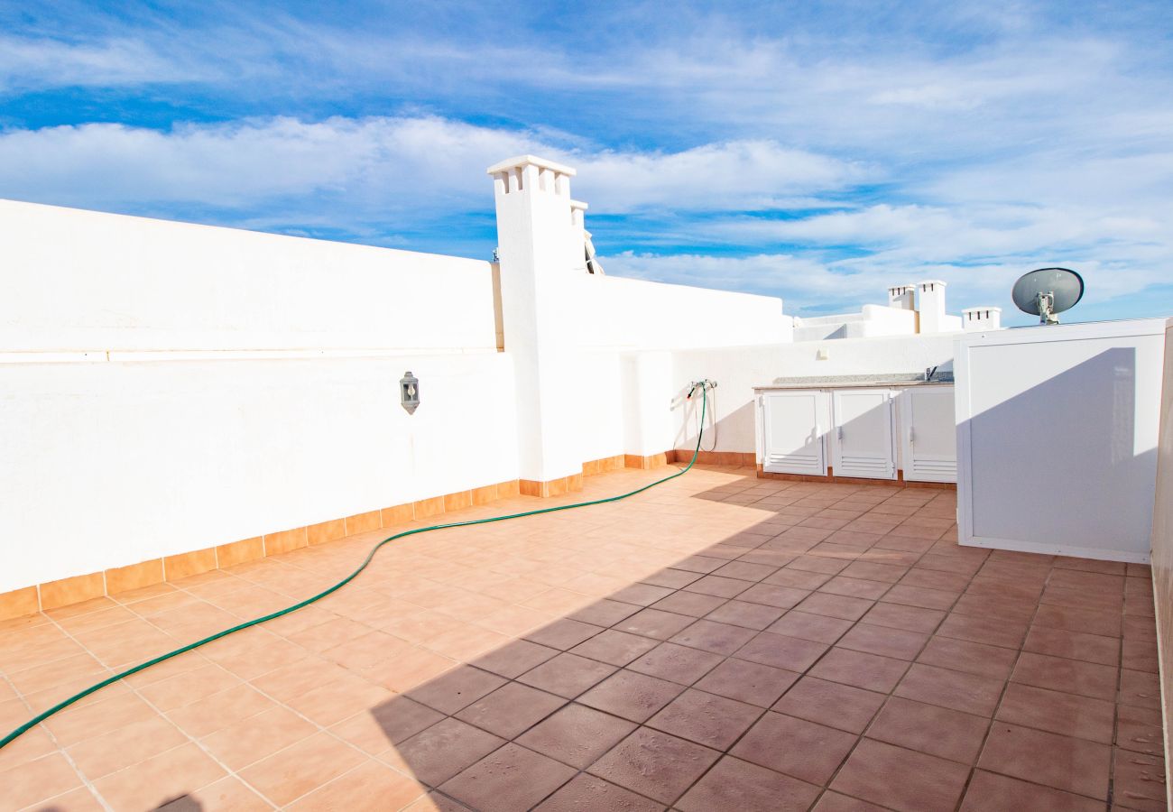 Apartamento en San Juan de los terreros - F5.135