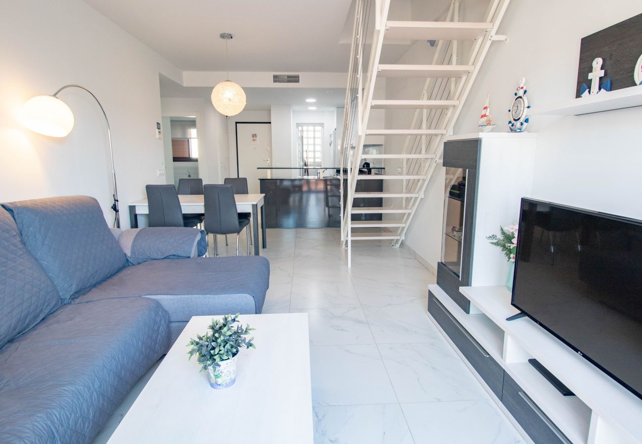 Apartamento en San Juan de los terreros - F5.135