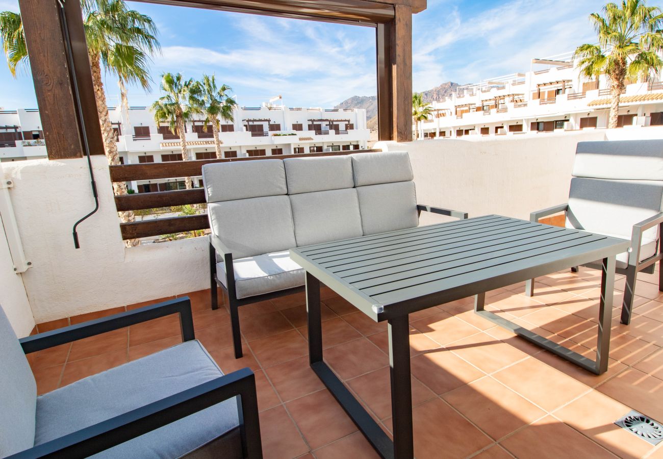 Apartamento en San Juan de los terreros - F5.135
