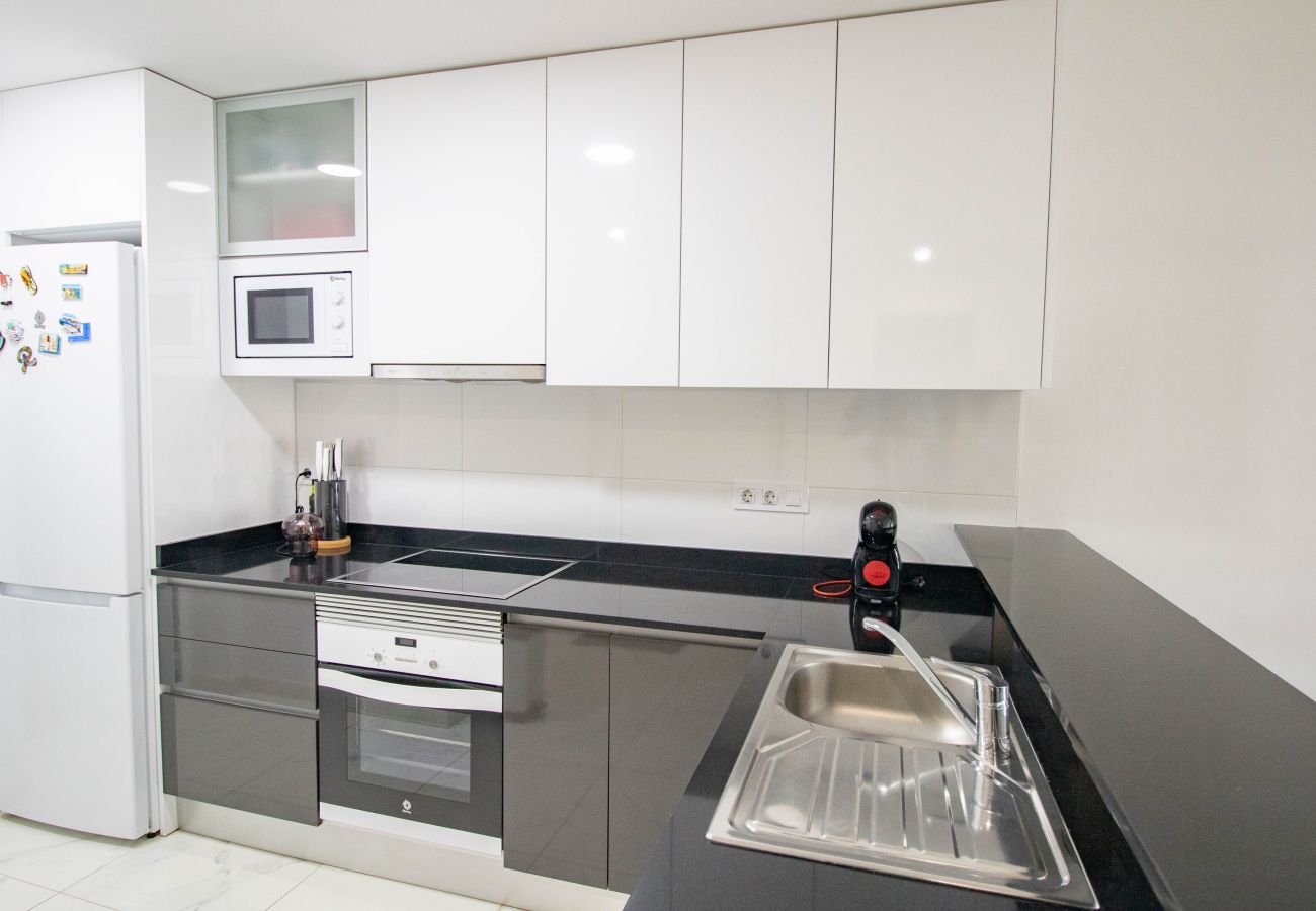 Apartamento en San Juan de los terreros - F5.135