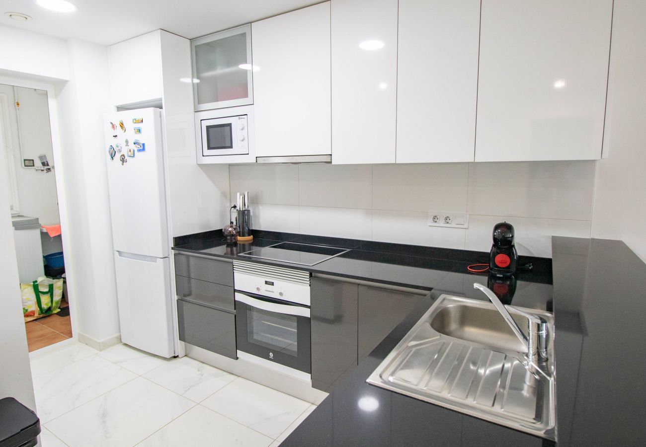 Apartamento en San Juan de los terreros - F5.135