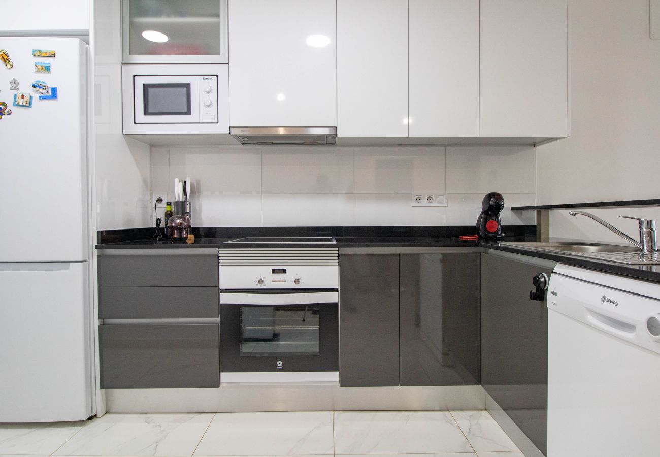 Apartamento en San Juan de los terreros - F5.135