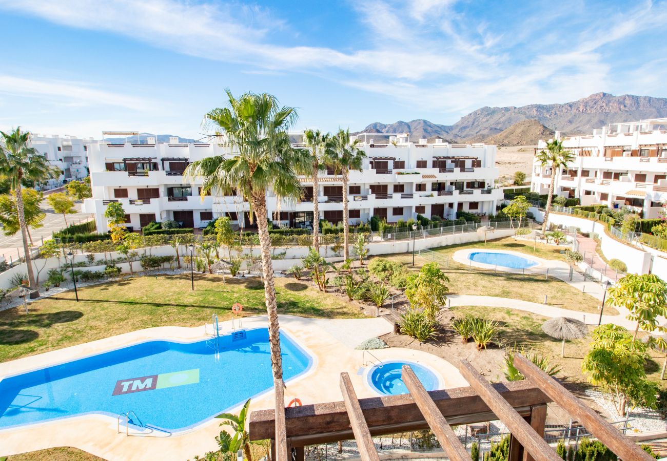 Apartamento en San Juan de los terreros - F5.135