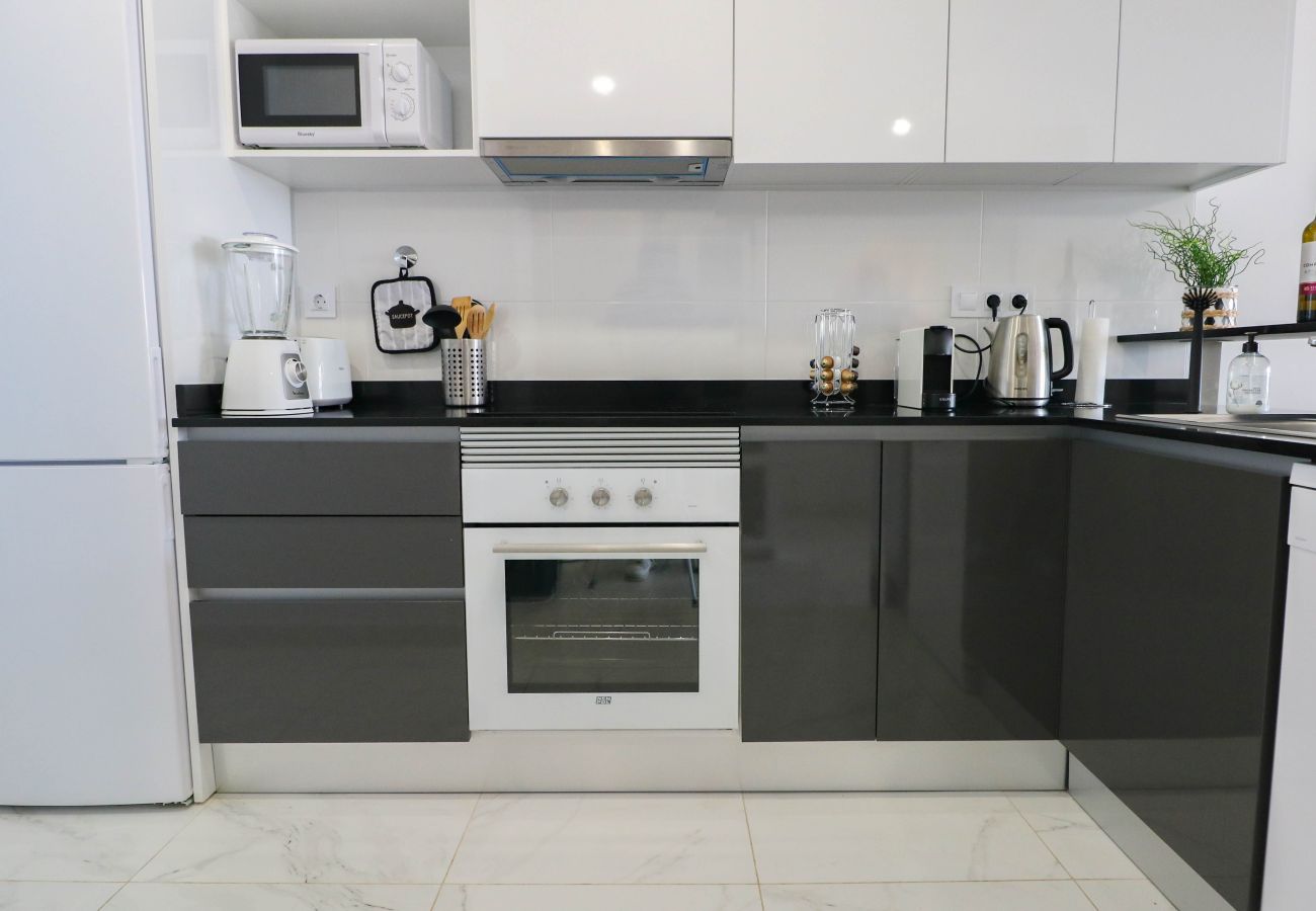 Apartamento en San Juan de los terreros - F5.144