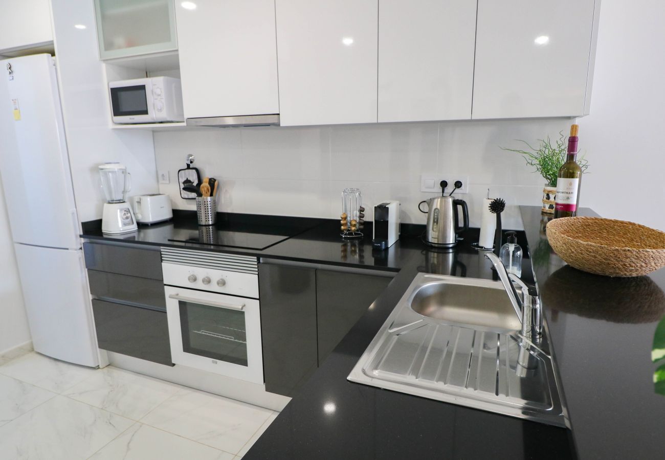 Apartamento en San Juan de los terreros - F5.144