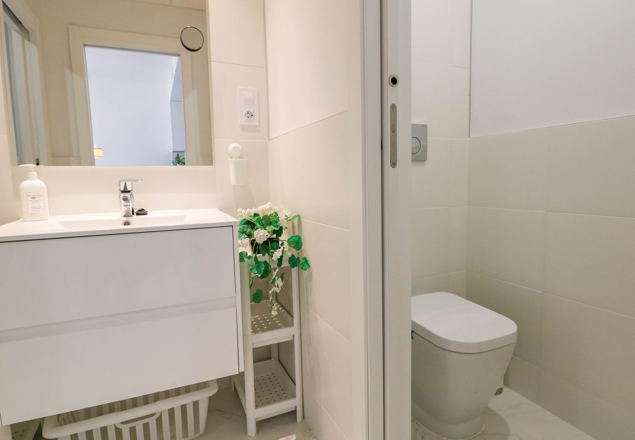 Apartamento en San Juan de los terreros - F5.144