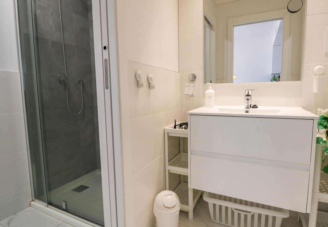 Apartamento en San Juan de los terreros - F5.144