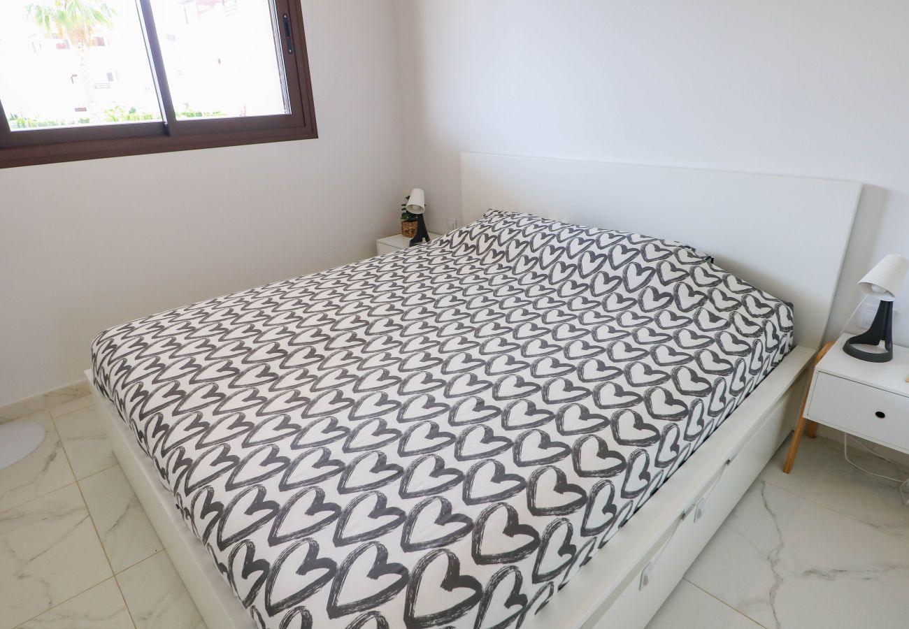Apartamento en San Juan de los terreros - F5.144