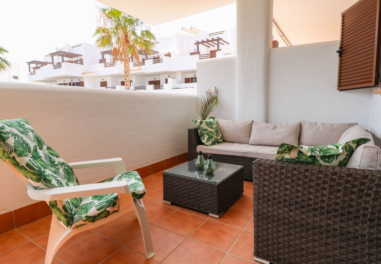 Apartamento en San Juan de los terreros - F5.144