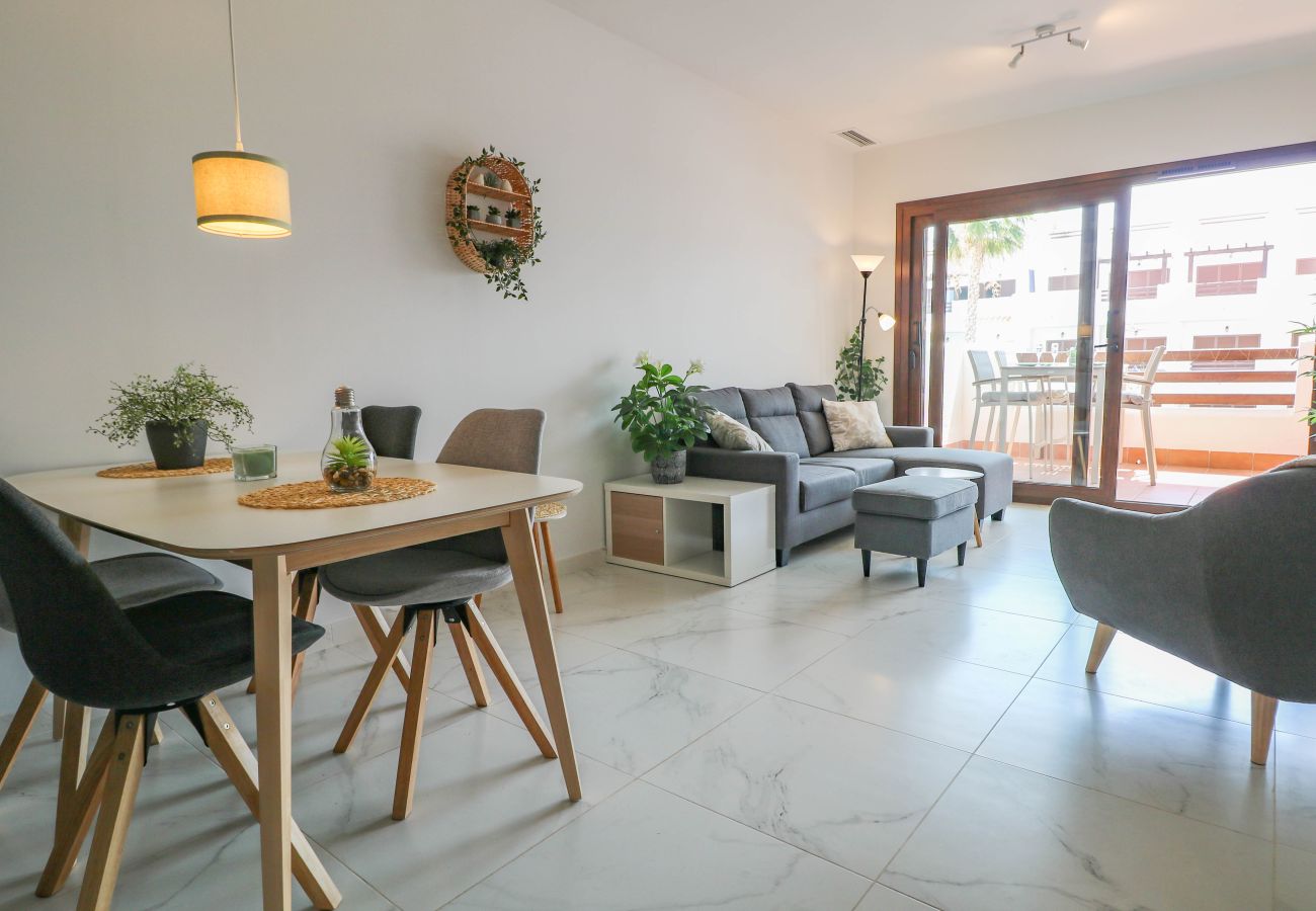 Apartamento en San Juan de los terreros - F5.144