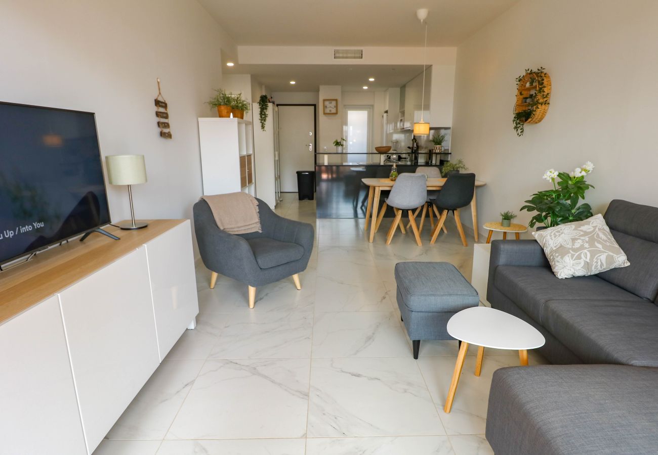 Apartamento en San Juan de los terreros - F5.144