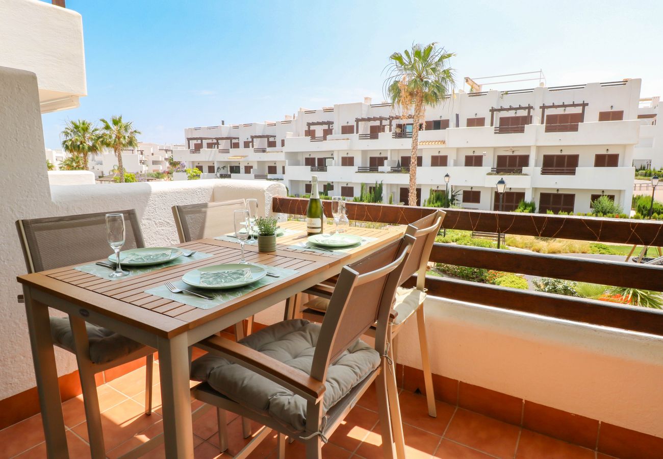 Apartamento en San Juan de los terreros - F5.144