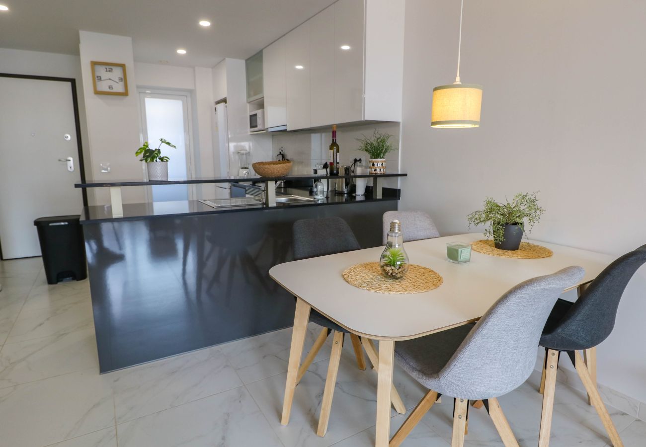 Apartamento en San Juan de los terreros - F5.144