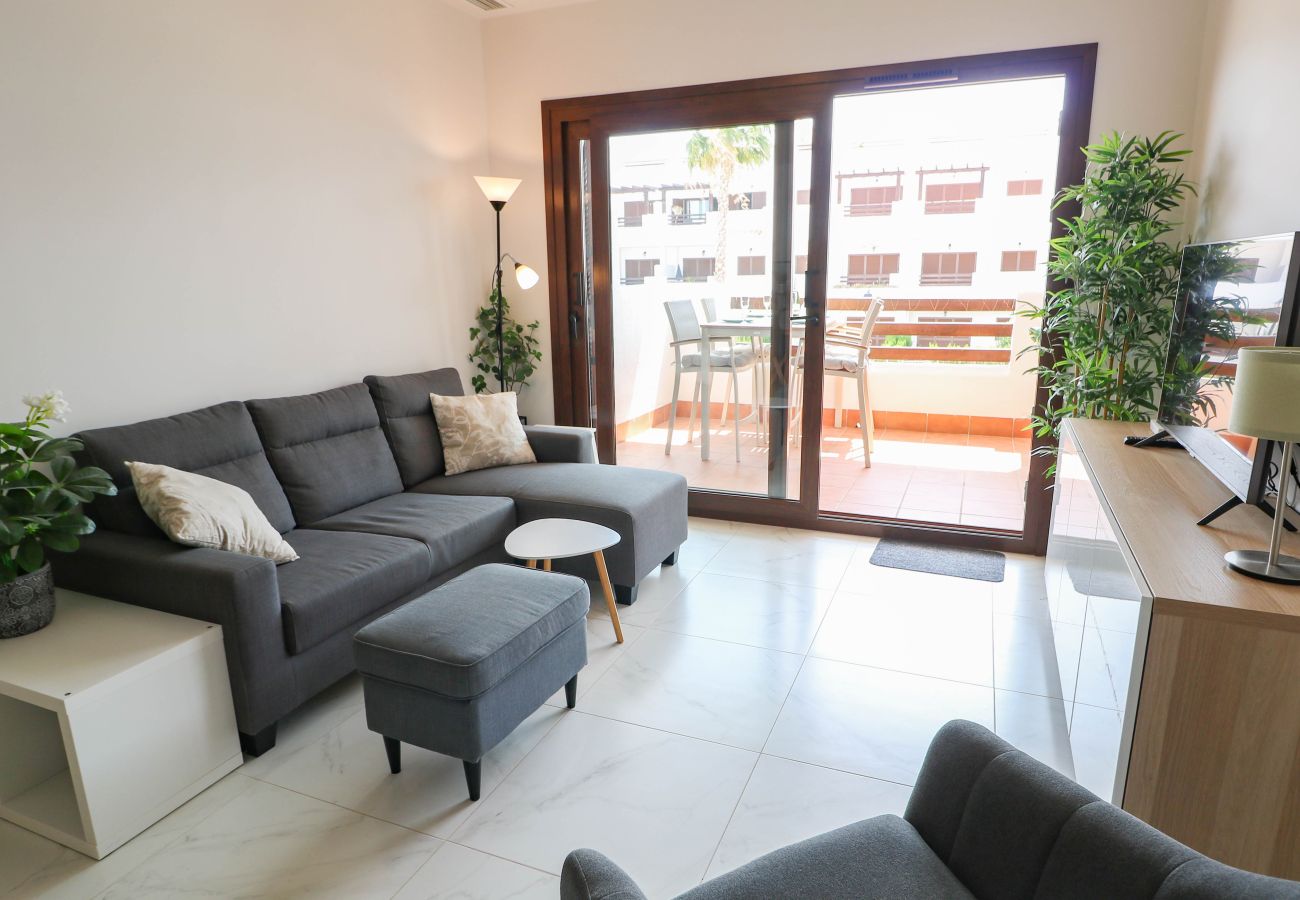 Apartamento en San Juan de los terreros - F5.144