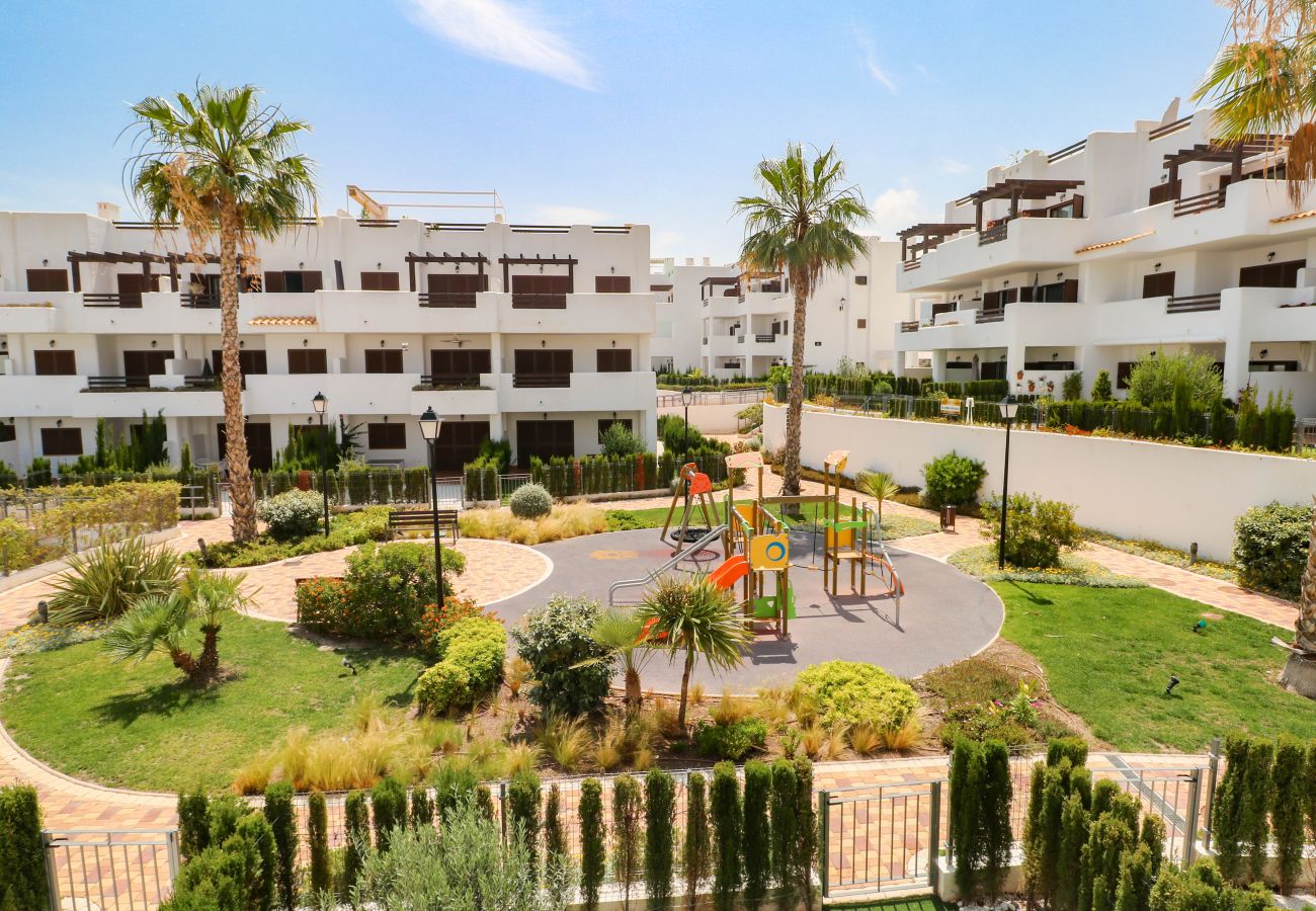 Apartamento en San Juan de los terreros - F5.144