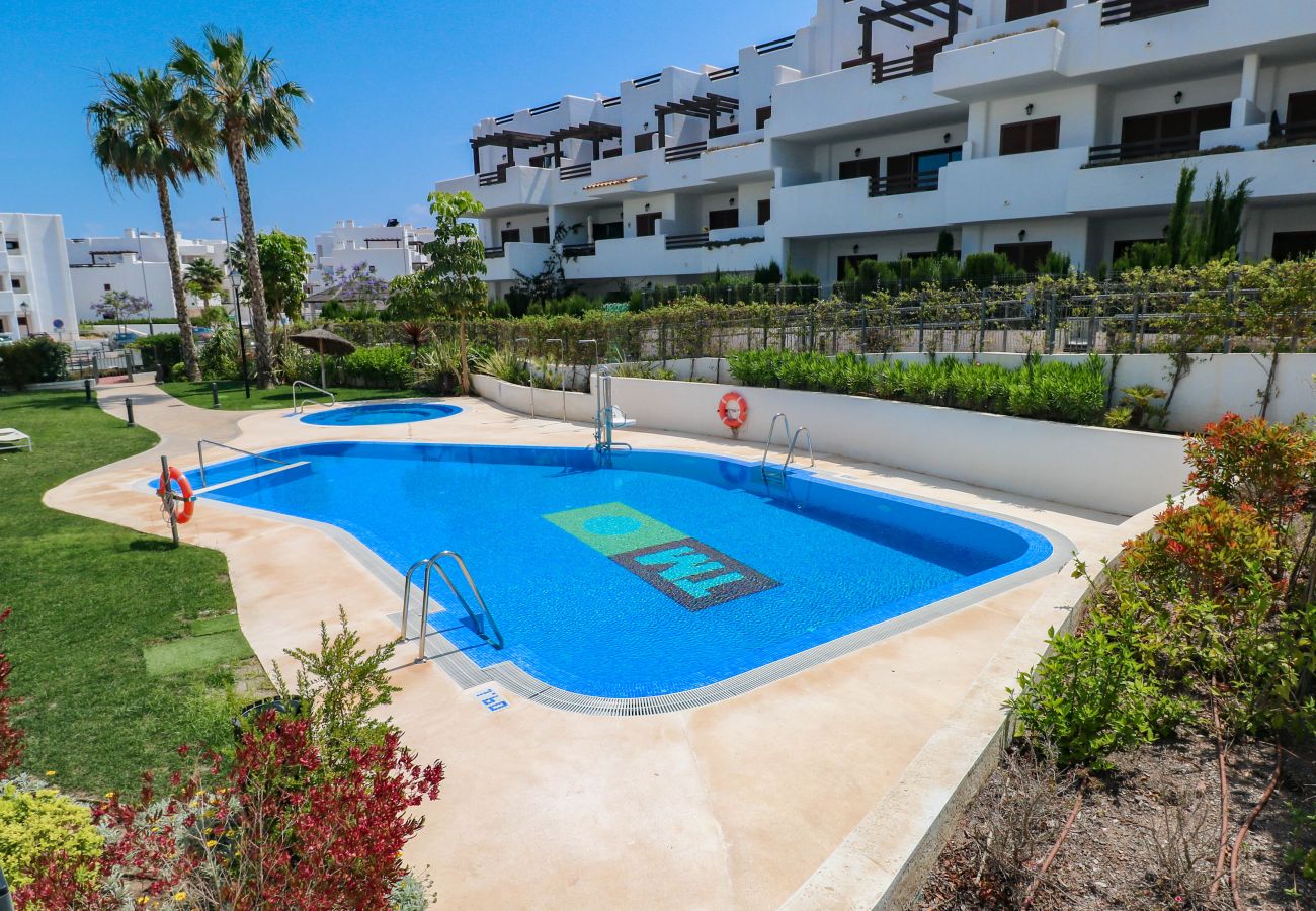 Apartamento en San Juan de los terreros - F5.144