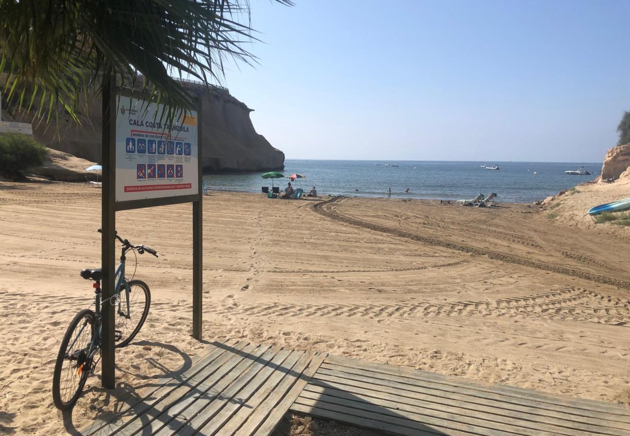 Apartamento en San Juan de los terreros - F5.144